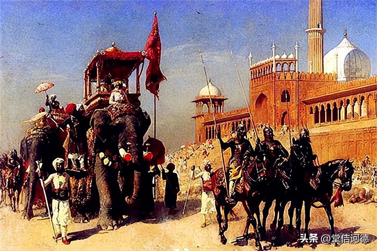 印度佛教消失原因,为什么佛教在印度消失了