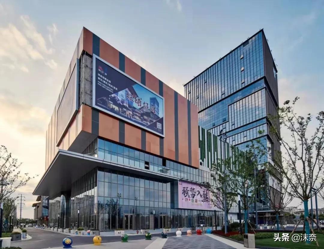 南通新地标全景图,南通新综合体