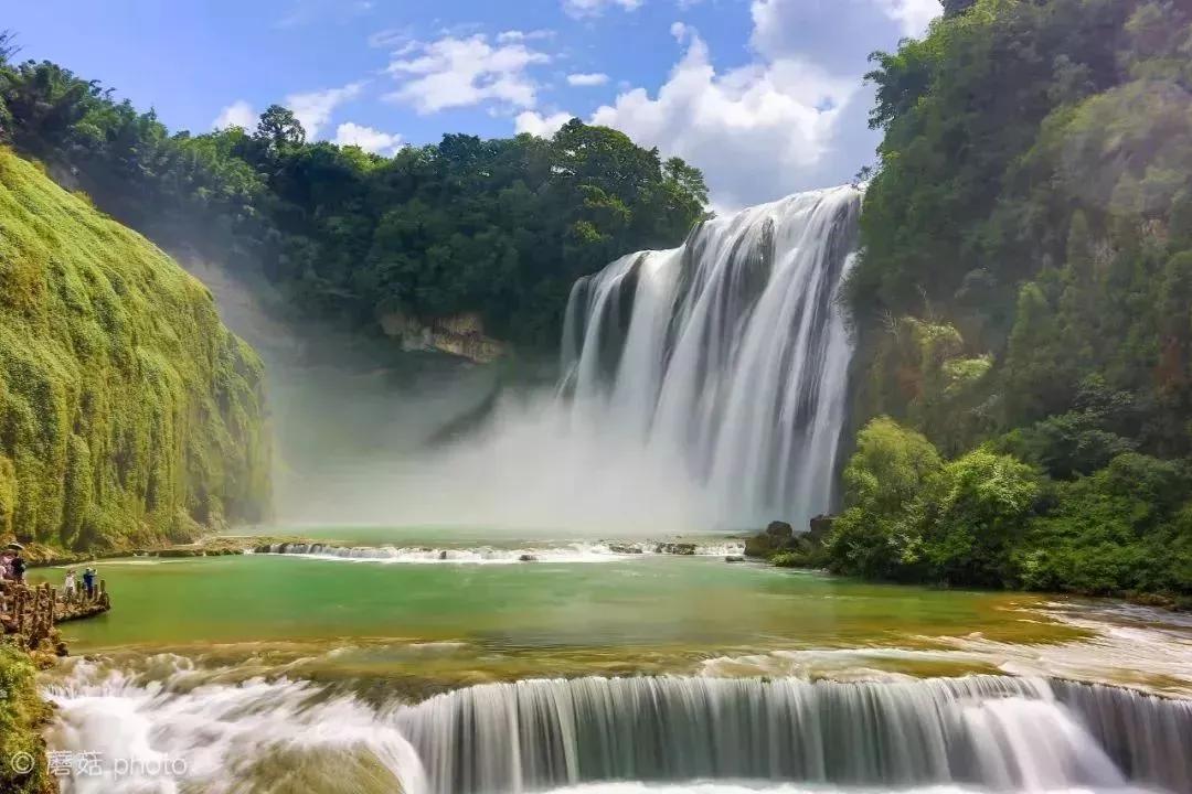 黄果树旅游攻略景点地图,黄果树旅游攻略半价