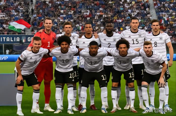 德国世界杯历程,德国世界杯成绩总览