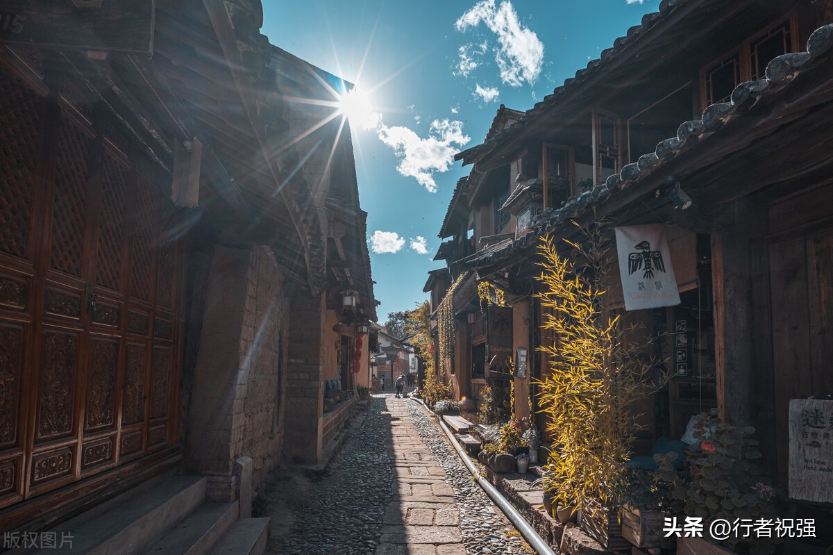 云南旅游昆明大理丽江自由行攻略,云南旅游全攻略丽江到香格里拉