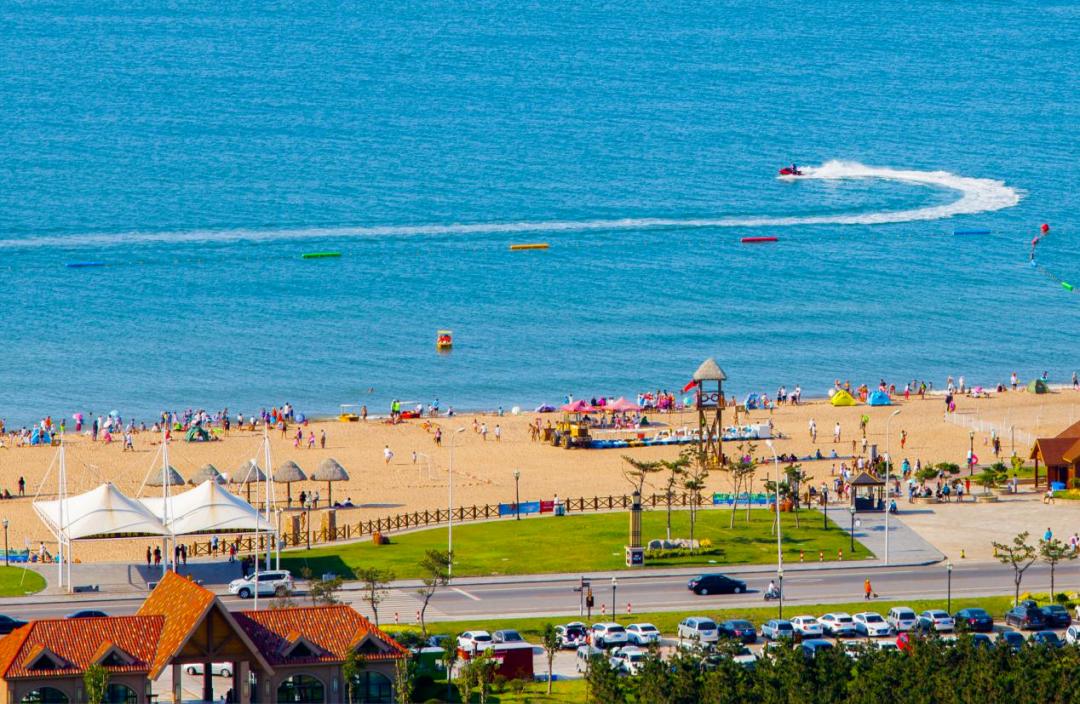 房车自驾威海荣成,房车旅行日记荣成