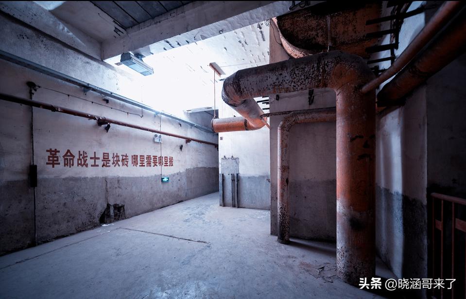 816地下核工程解密了多少,中国神秘816地下兵工厂