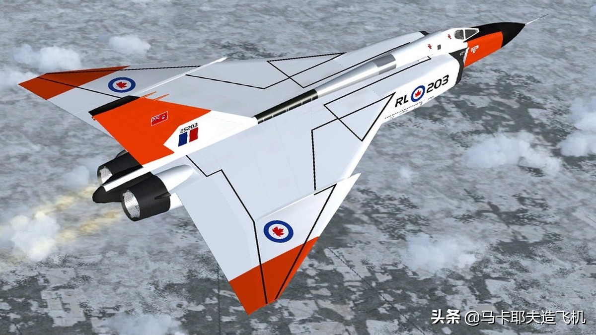 加拿大军用航空,加拿大航空制造业发展史