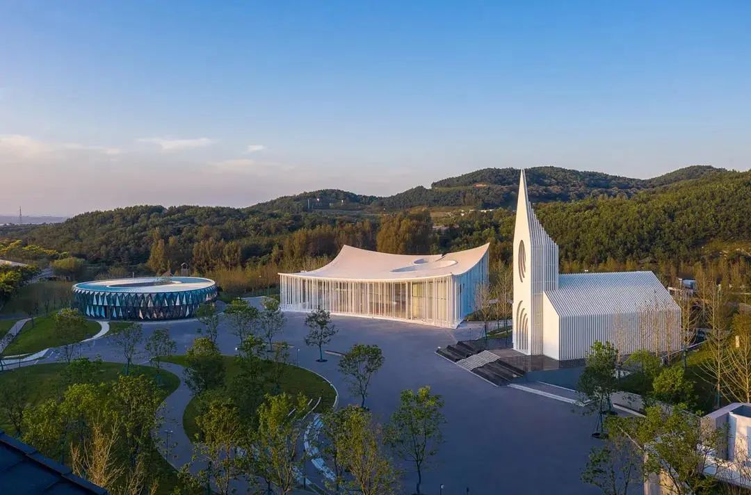 特色小镇的细节设计,生态旅游型特色小镇节能报告案例