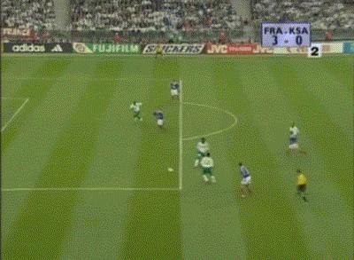 1998年法国世界杯三色球,世界杯法国历届正选球员名单