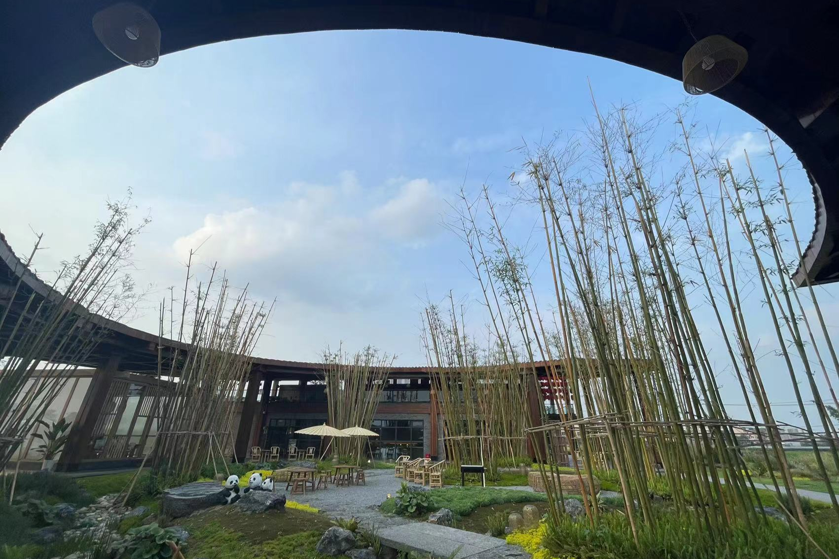 成都五一不堵的景区,五一成都免费打卡景点