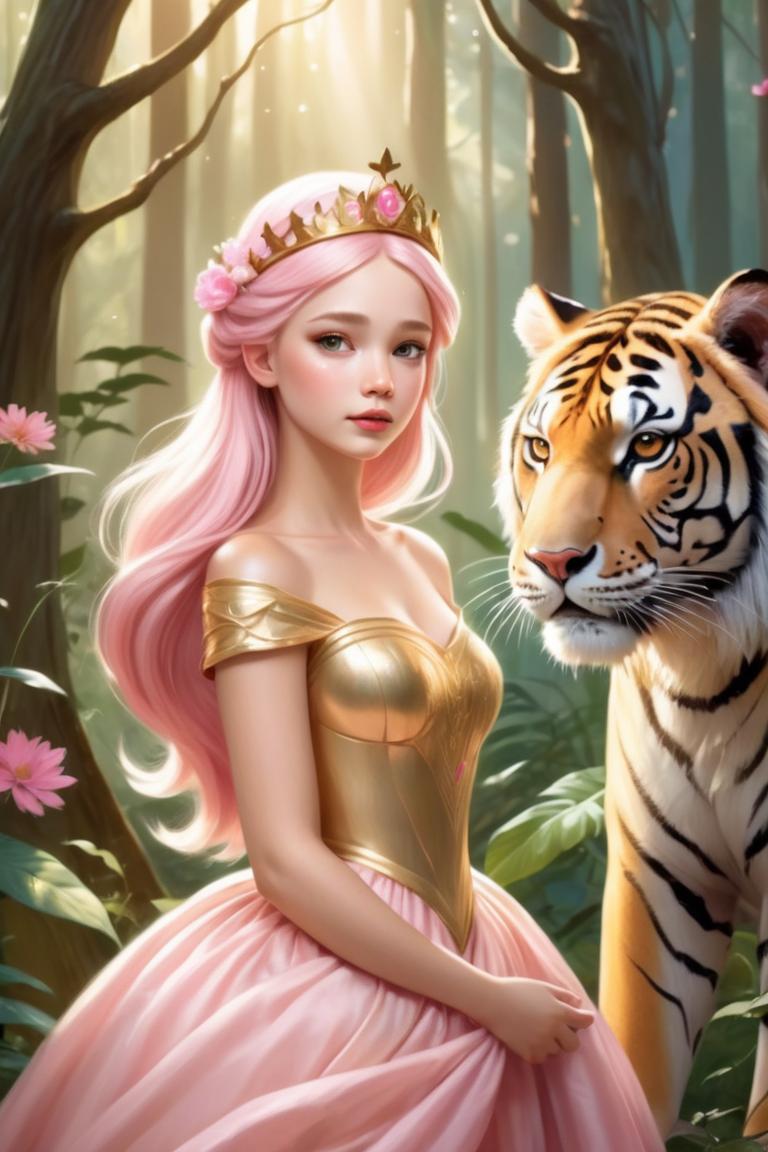 欧美美女与野兽壁纸,美女与野兽的竖屏壁纸大图