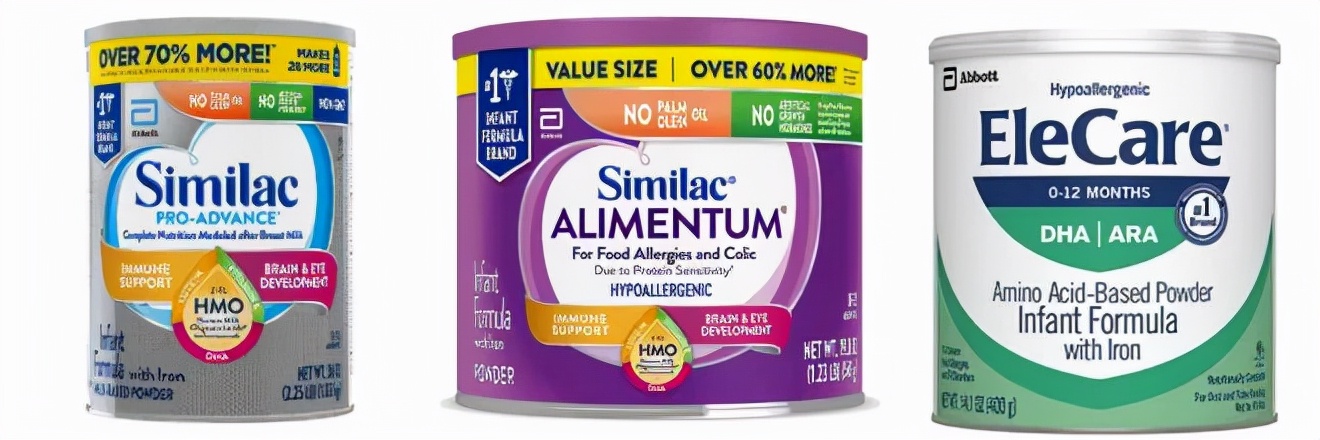 雅培奶粉出什么事了,雅培奶粉出问题视频