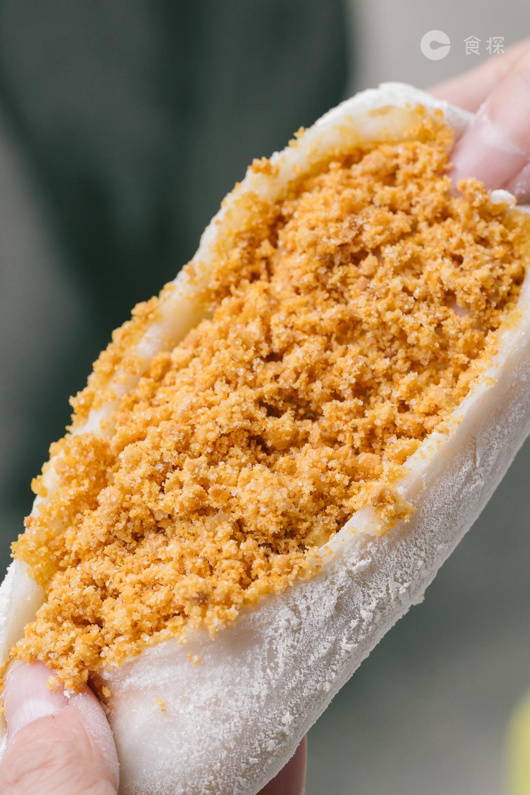 糯叽叽麻糍团太黏了怎么办,糯叽叽的糯米糍做法