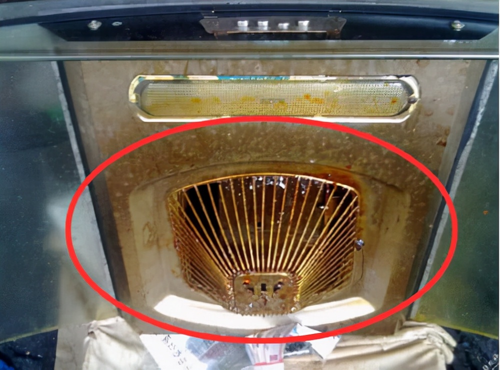 过年了擦油烟机,过年洗油烟机就用这个轻松搞定