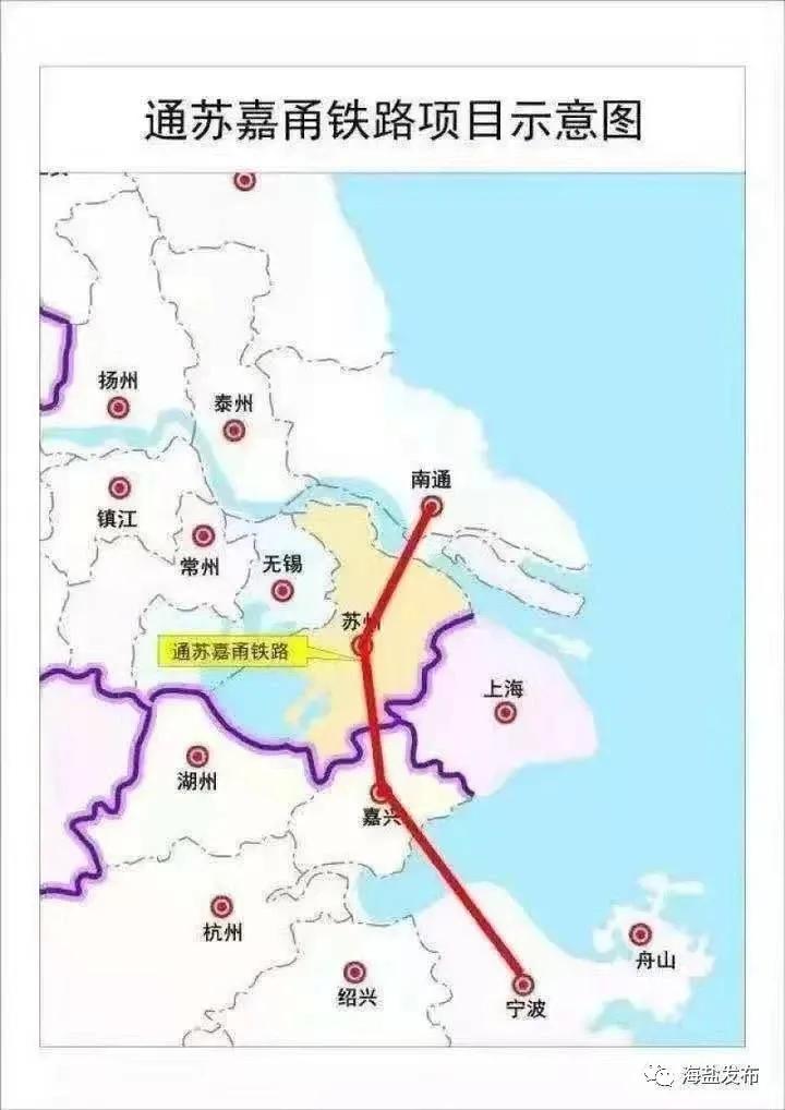 环沪嘉善未来十年的发展,海盐哪个镇最有发展潜力