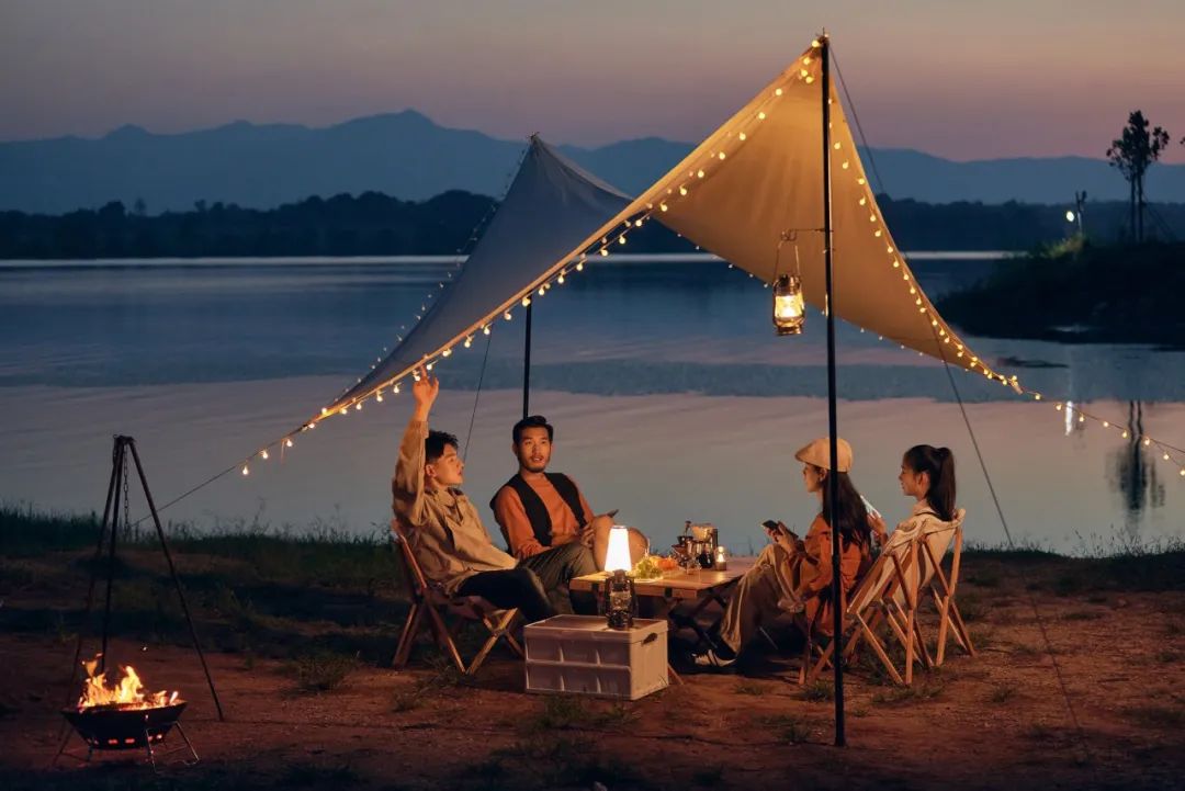 长沙露营草地有哪些好玩的,长沙绝不可错过的夏日度假露营