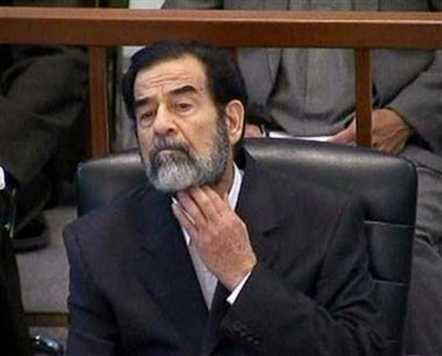 乌代库赛被击毙,库赛侯赛因被枪杀