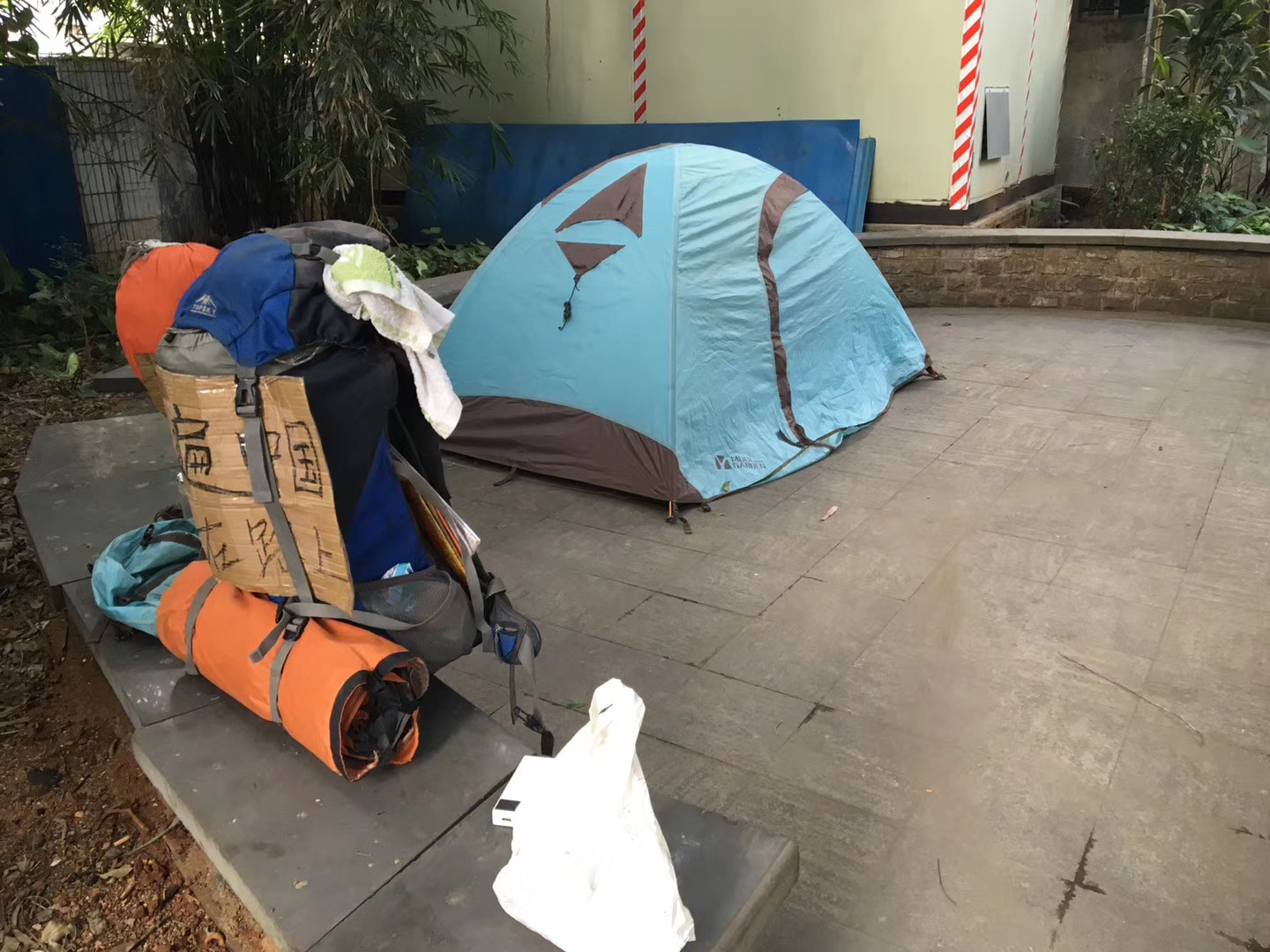 旅行五年没工作躺赚千万,旅行5年