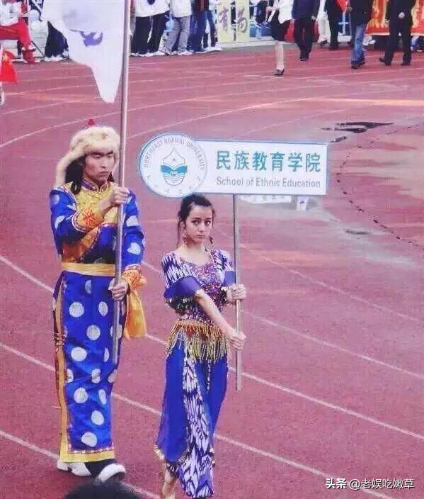 迪丽热巴：工作4年无休，获金鹰视后却被嘲，她是凭实力还是运气