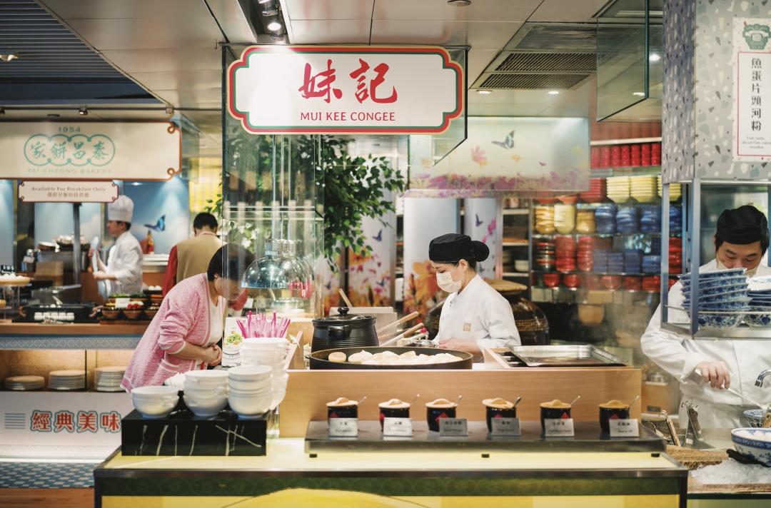 很老派、很雍容、很科技、很新潮，老钱风的“新酒店”