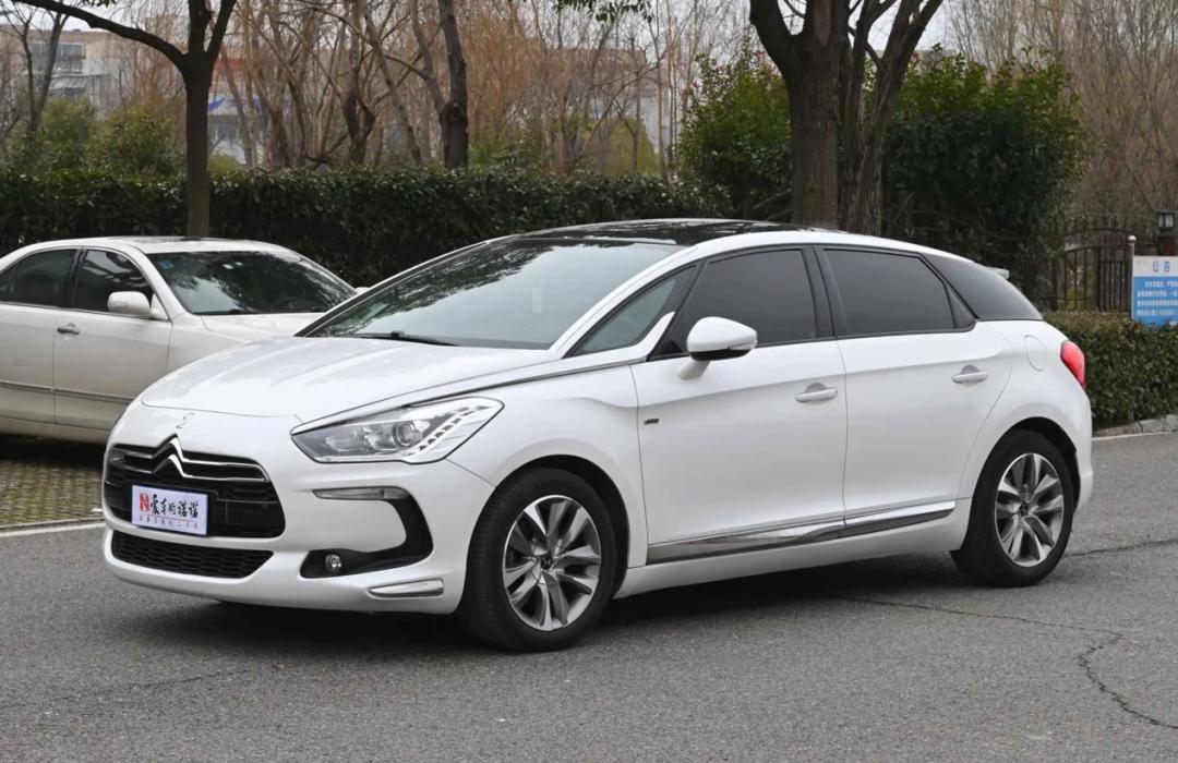 二手法系车哪款车最值得买ds5,法系最良心的三款车ds6