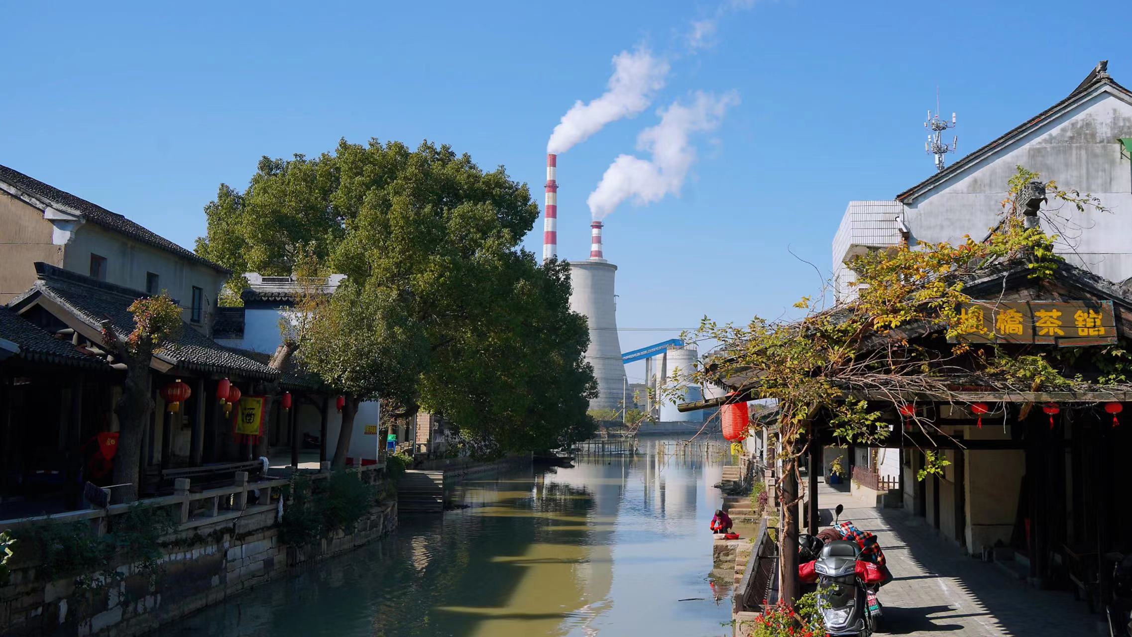 苏州有一座不要门票的千年古镇,江苏苏州冷门古镇景点