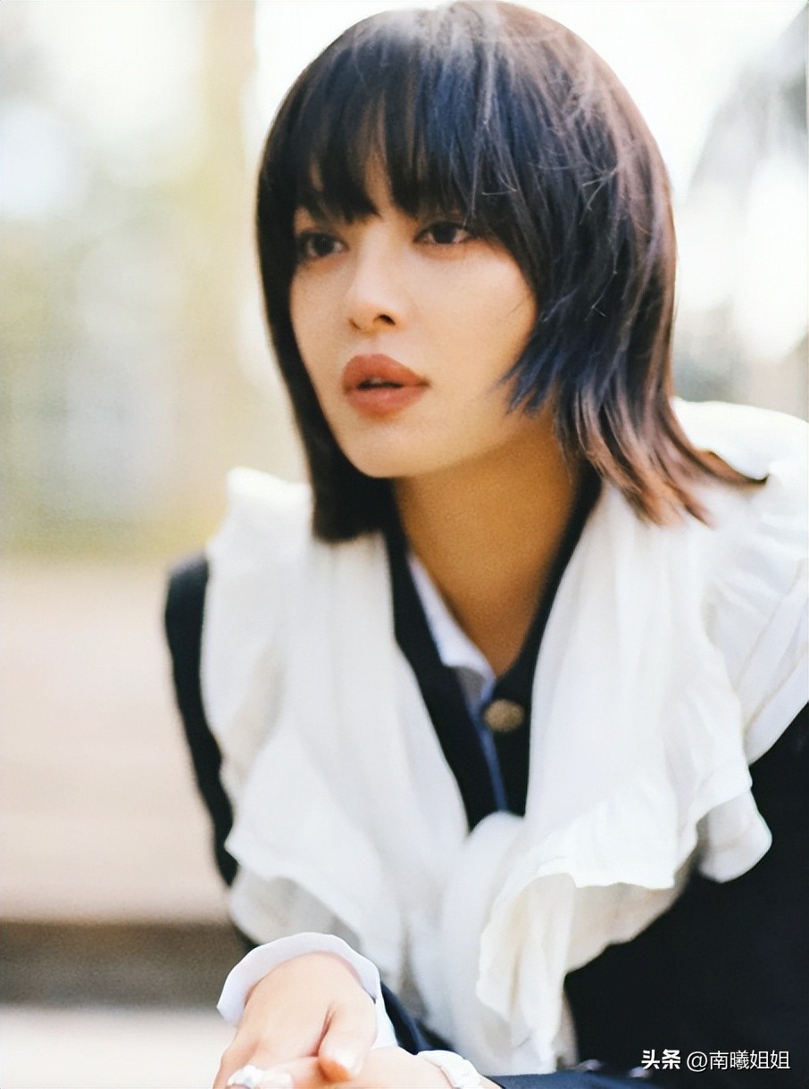 有福气的女人脸上都有这3种特征,女人不显老的面部特征