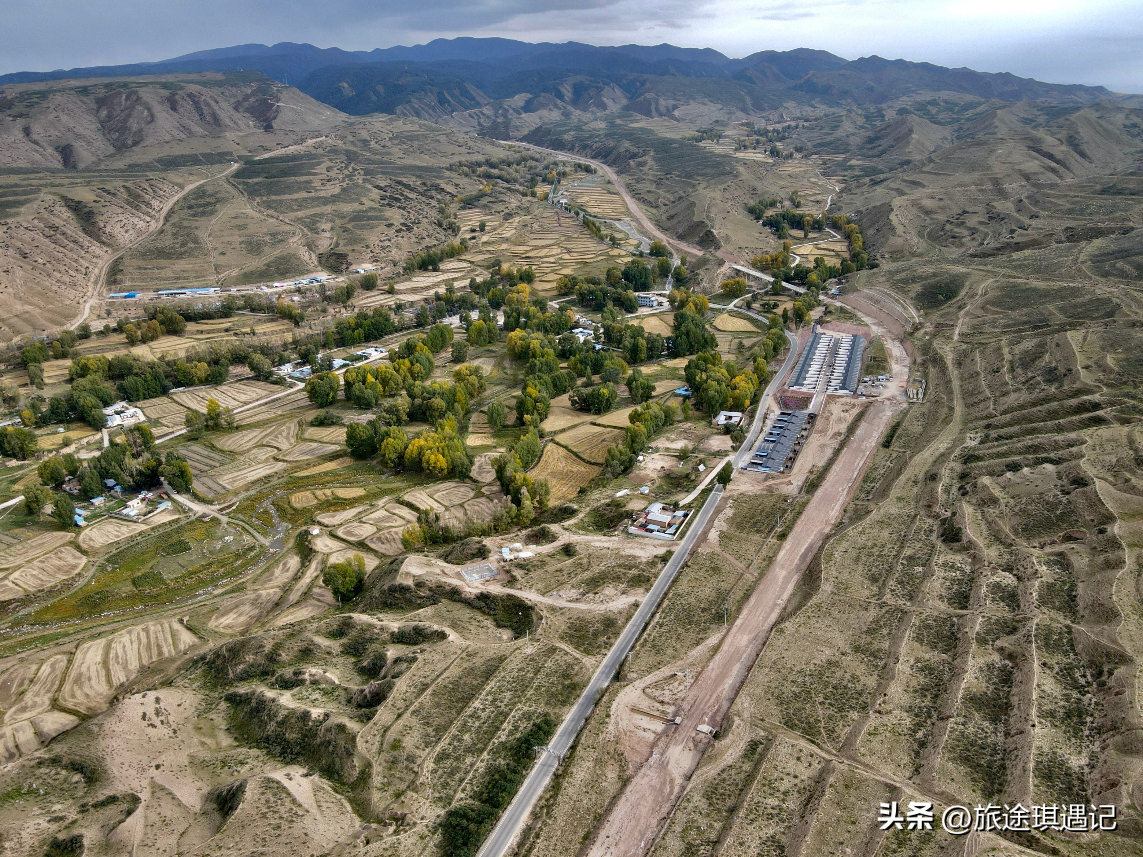 汉朝把匈奴打到焉支山,匈奴失去焉支山