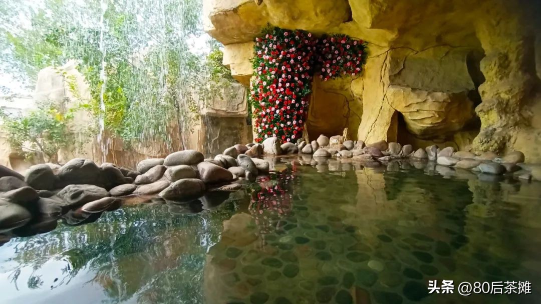 白鹿温泉景点,石家庄白鹿温泉通票