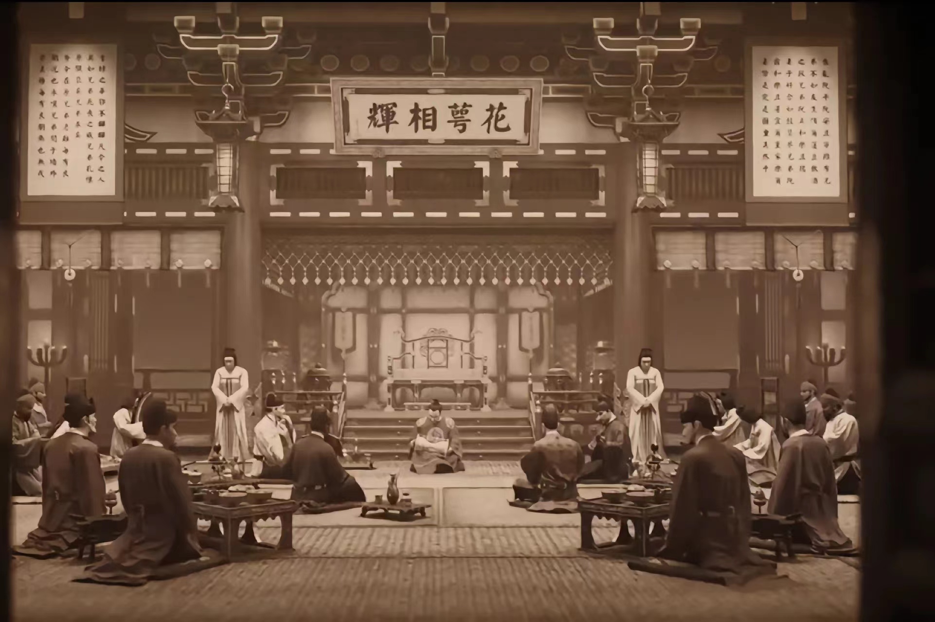 从贞观之治到开元盛世的历史启示,开元盛世的真实历史