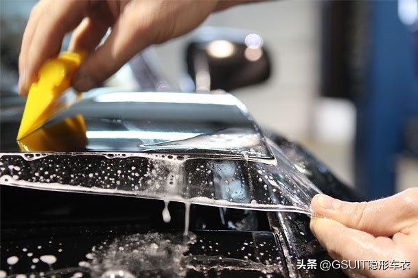 隐形车衣到底好不好朗动,隐形车衣是不是贴膜更好