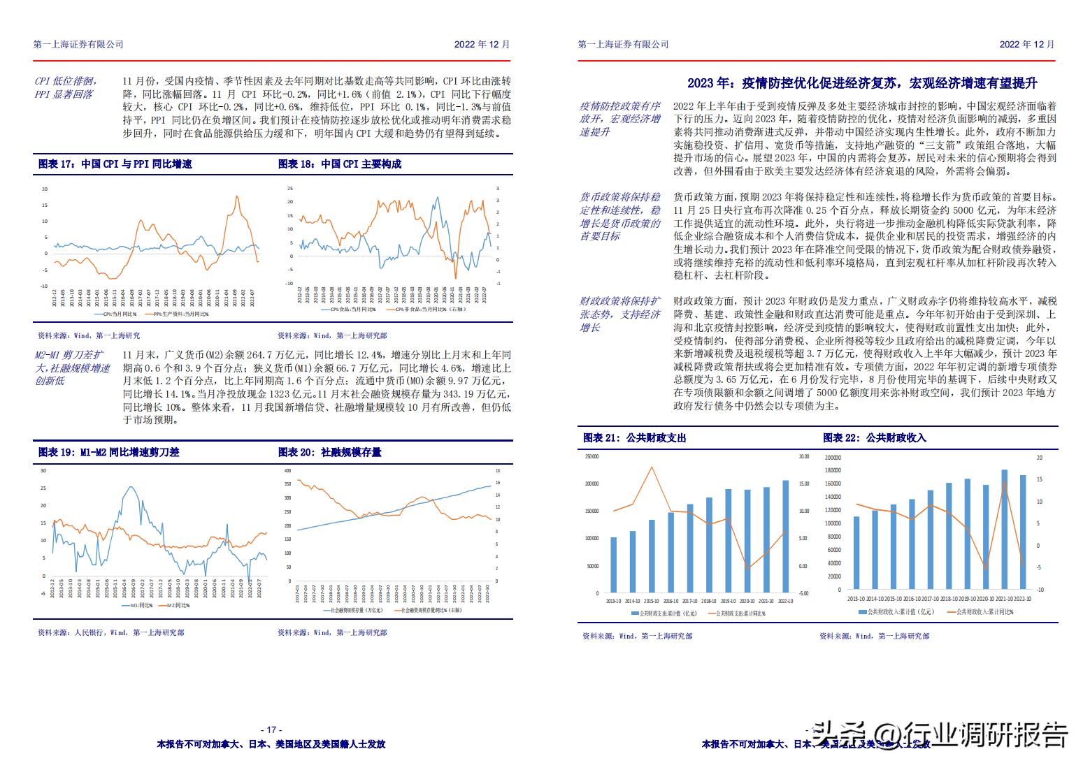 2018年股市投资策略报告,2023年中国股市投资策略