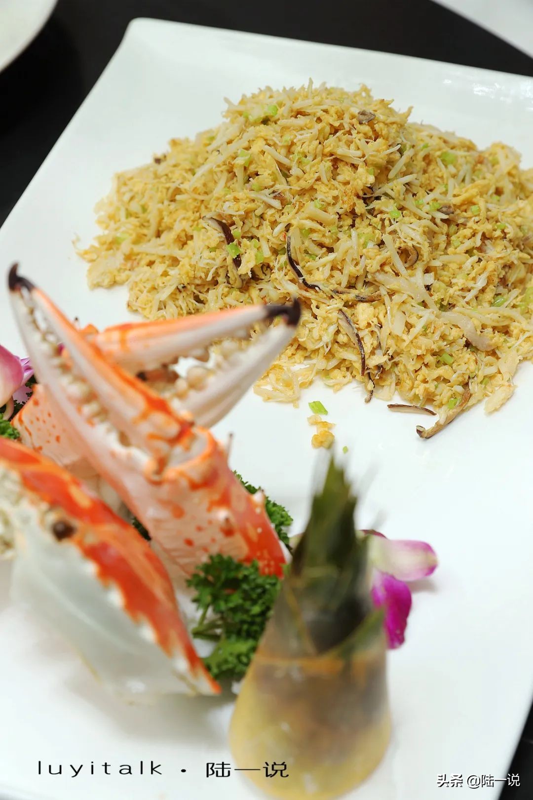 滨北再添新地标！四里建兴大排档，咸蛋黄焗彩电大龙虾只是个暖场