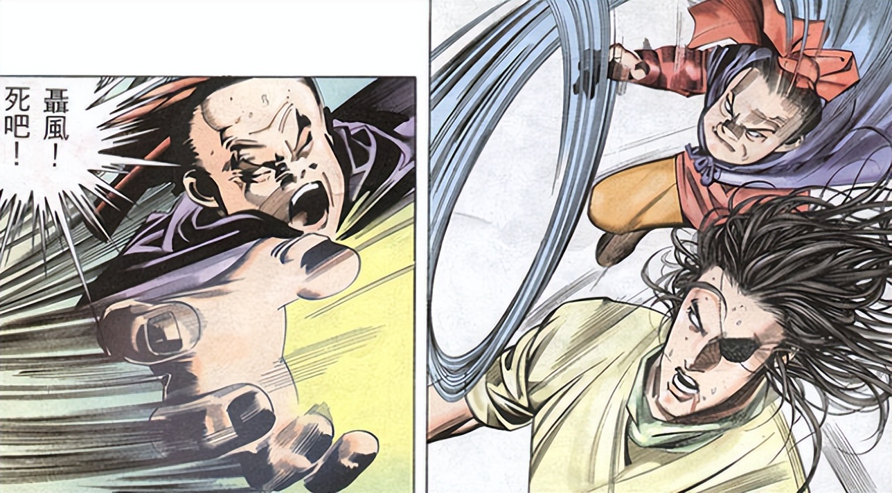 风云第三部十大最强武功,风云第一部怎么没发现十强武者