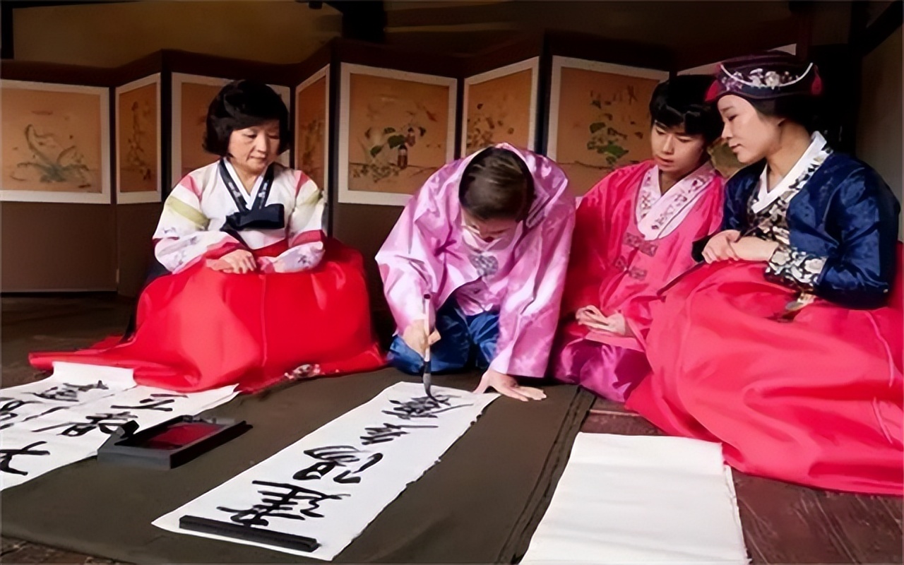 韩国人的身份证上为什么会有汉字,韩国人身份证为啥有汉字