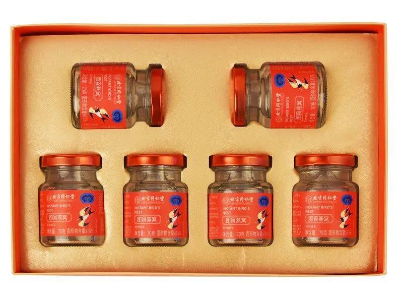 燕窝孕妇专用瓶装,燕窝滋补品孕妇专用