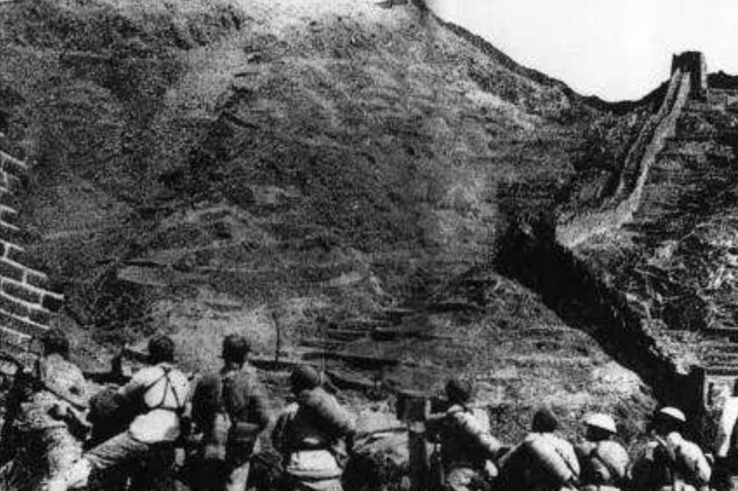 让日军佩服的八路军战士,让日军佩服的中国人