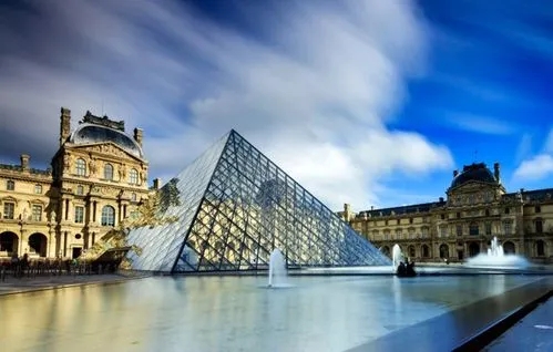 巴黎建筑风格现代概念,巴黎建筑美学