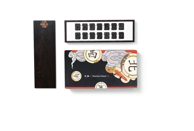 重新设计麻将图案,家庭麻将房设计