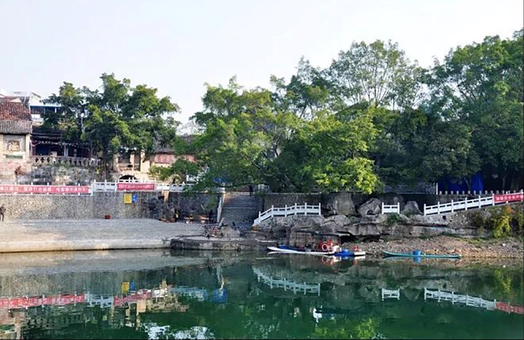 阳朔兴坪旅游景区介绍视频,阳朔老街附近旅游景区推荐