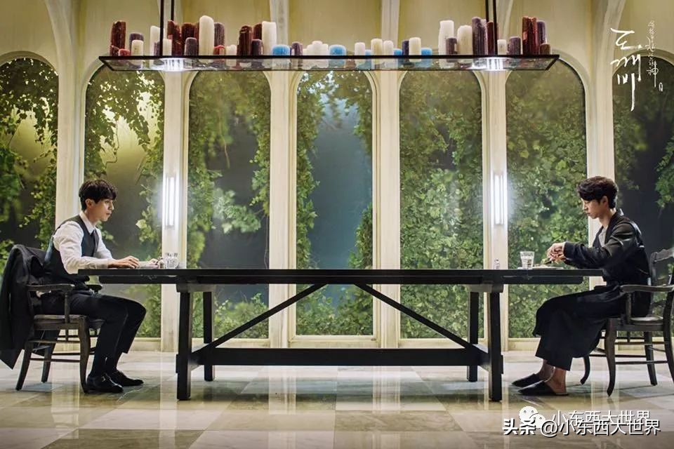 电视剧鬼怪中装修风格,韩剧鬼怪系列大全