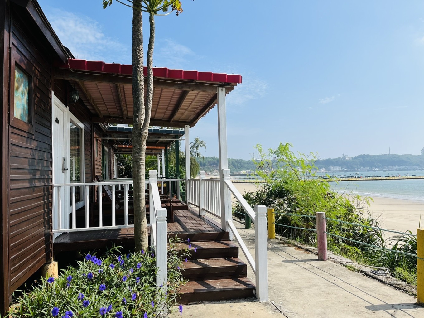 北海之旅不枉此行,夏天的北海之旅