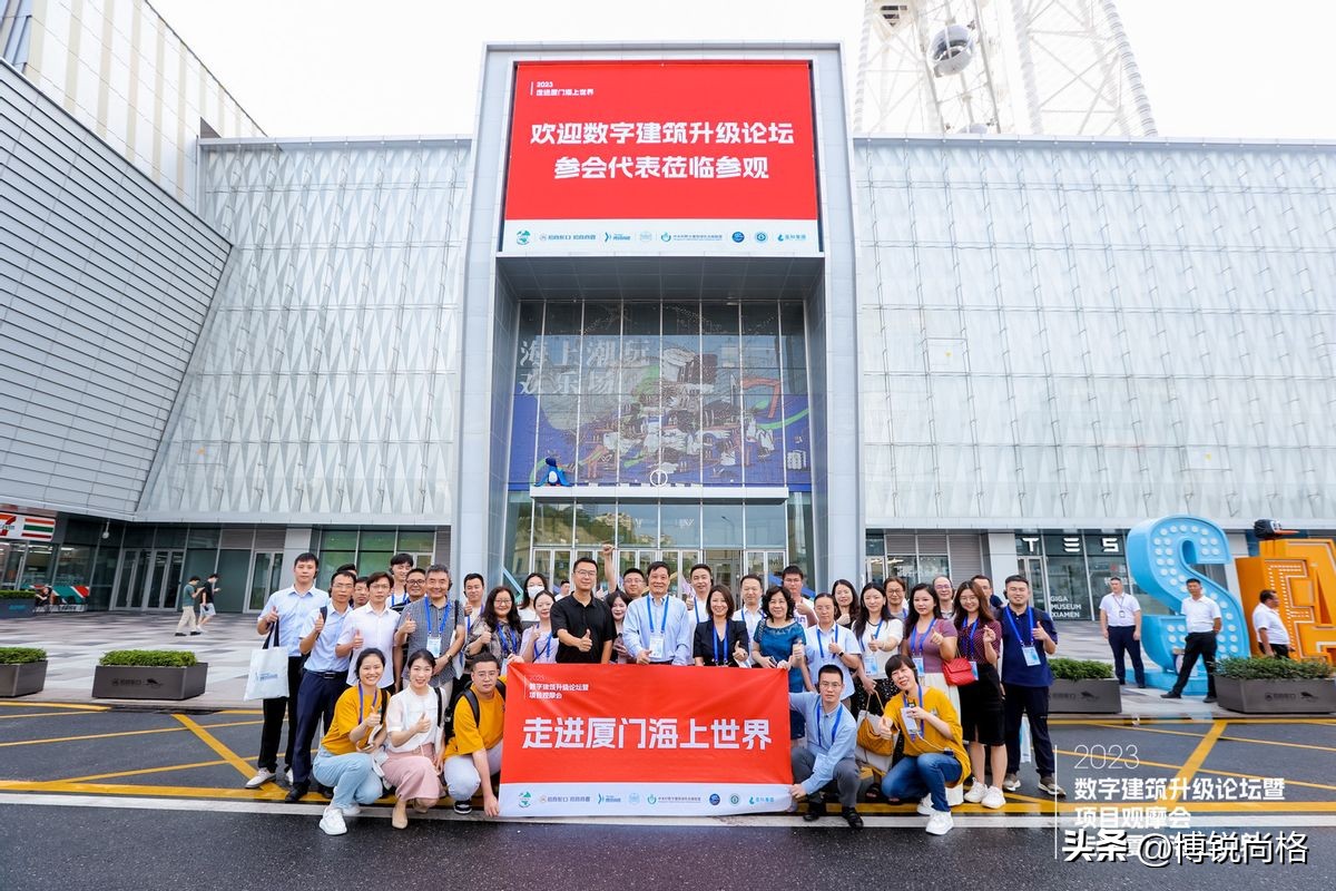 厦门海上世界正式进入二期建设,厦门海上世界项目进展