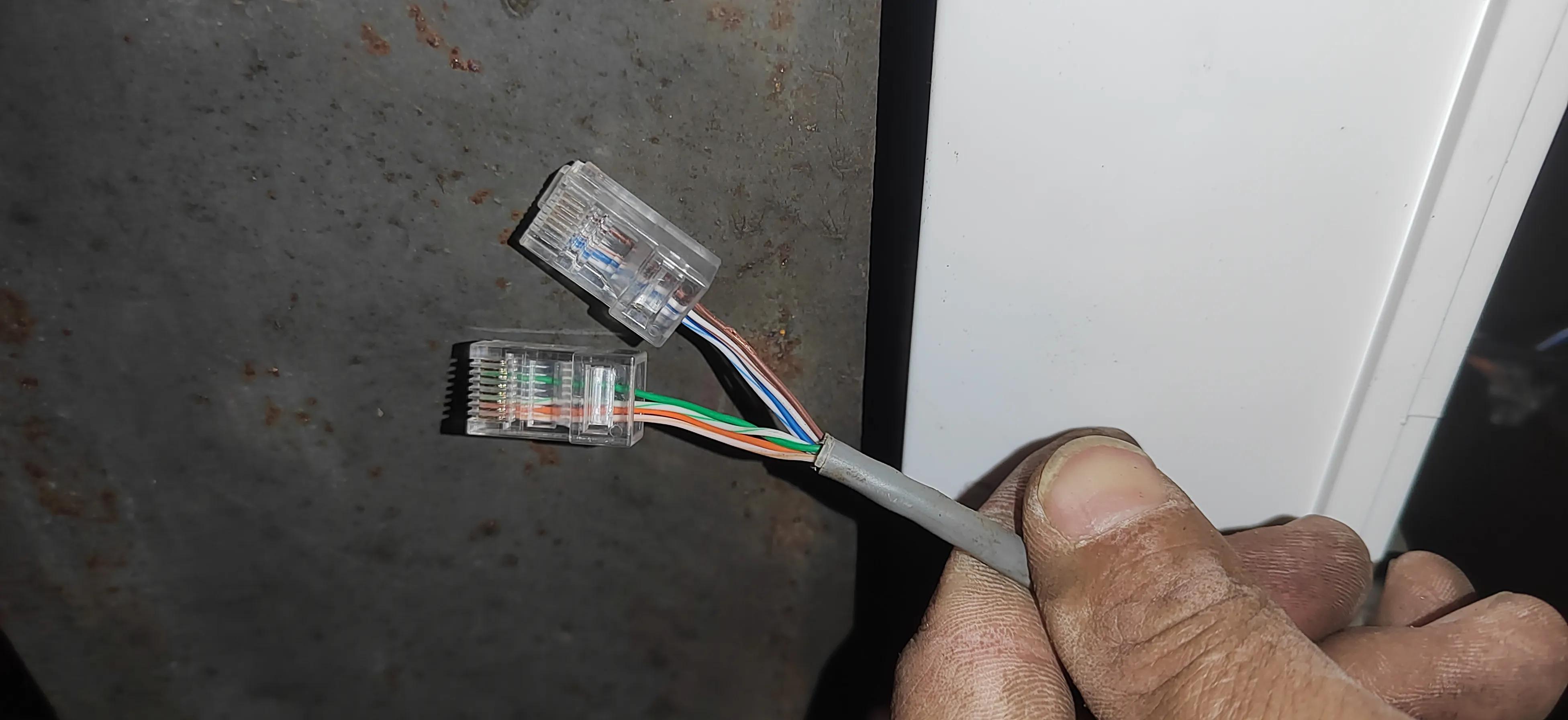 一根网线两个摄像头画面切换,一根网线能接两个监控摄像头吗