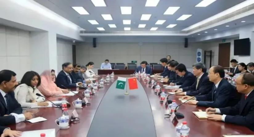 中国巴铁现状,巴铁中国物资最新消息