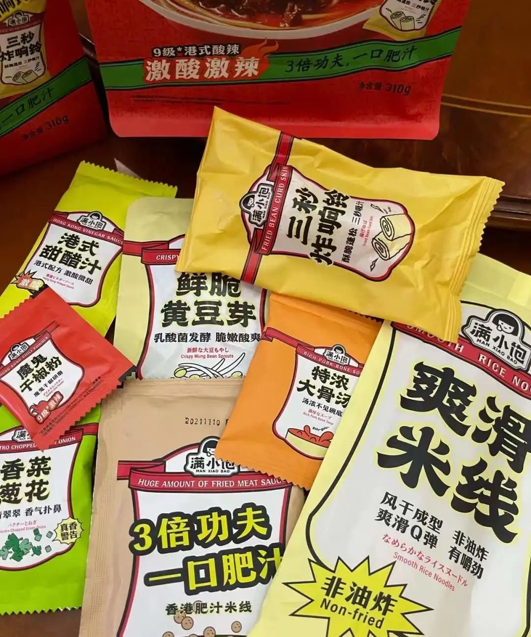 比螺蛳粉还好吃的米粉,和螺蛳粉一样火的米粉有哪些