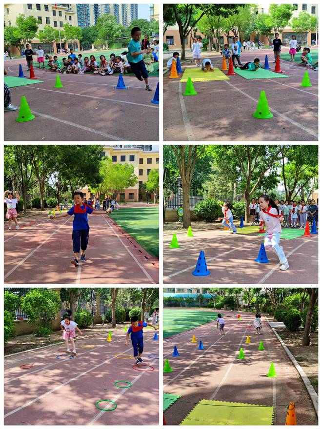 一二年级期末趣味闯关主题,期末趣味乐学闯关卷一