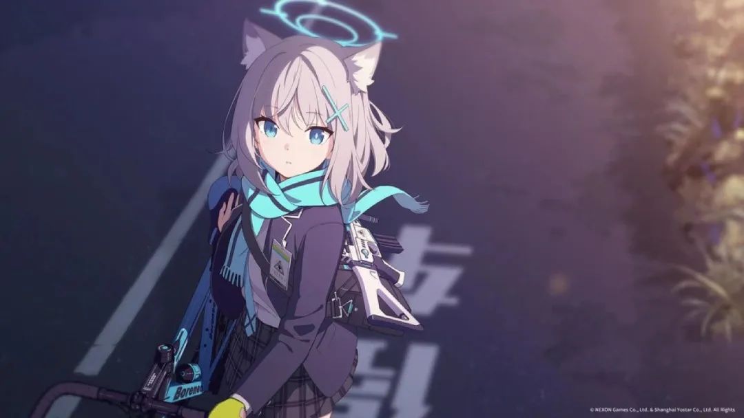 蔚蓝档案国服第一篇出完了吗,国服蔚蓝档案出到第几关了