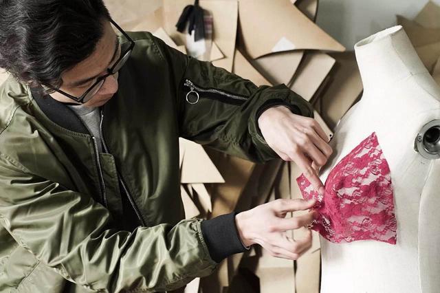 90后小伙上亿做内衣,小伙内衣生意年入五千万