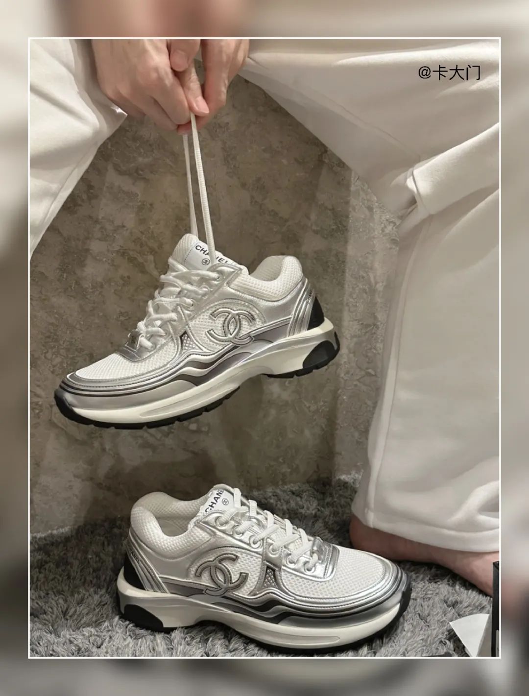 lv卖爆了一双鞋,lv只买一款