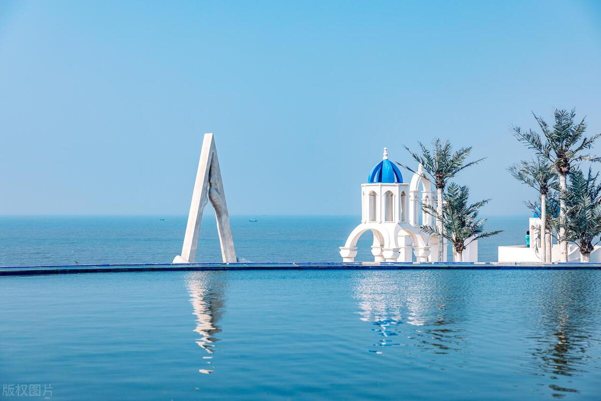 营口团山海洋公园什么时候免费,营口团山海洋公园和金帛滩哪个好