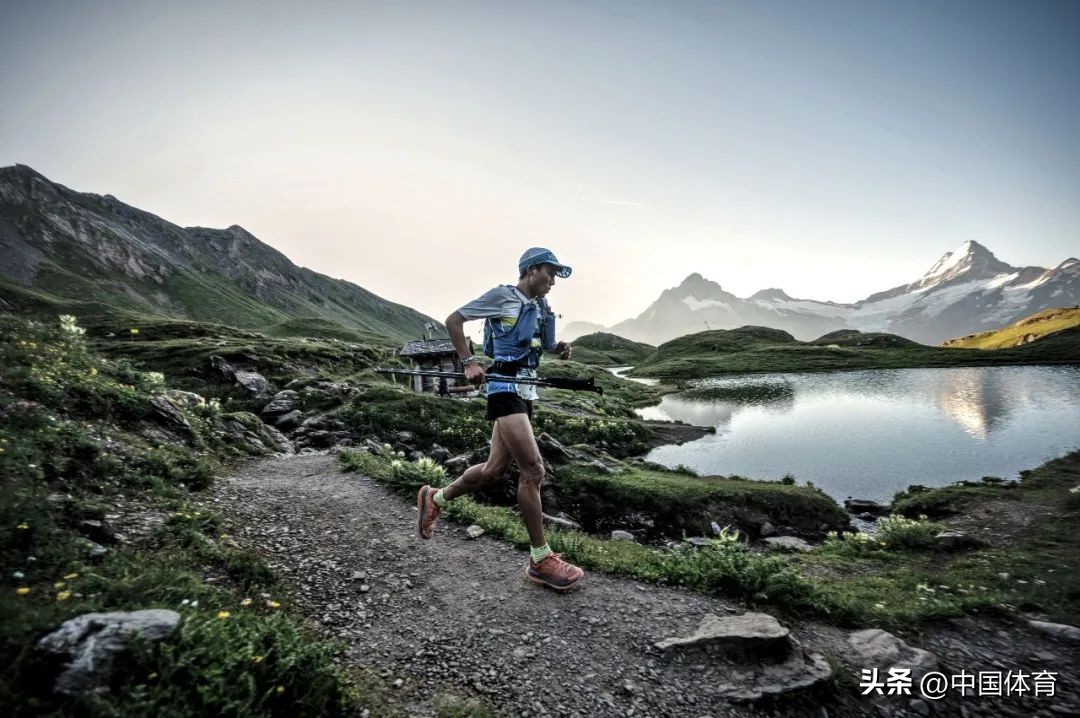 运艳桥:超马赛道上的孤勇者!