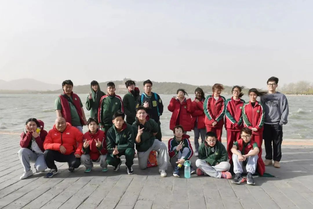 3月25日下午1点，来中杉小学部赴一场浪漫之约~